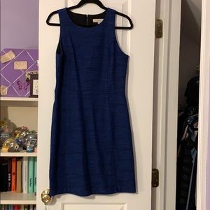 Blue Loft Dress
